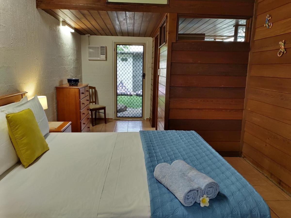Beachside Cottage - a private peaceful hidden gem Nelly Bay Buitenkant foto