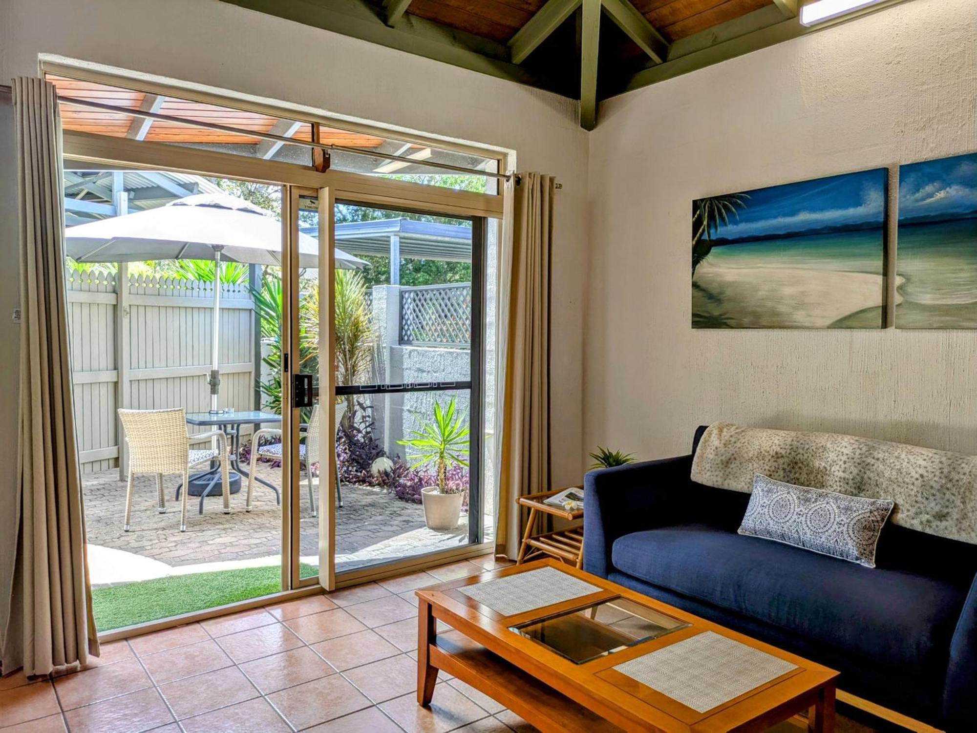 Beachside Cottage - a private peaceful hidden gem Nelly Bay Buitenkant foto