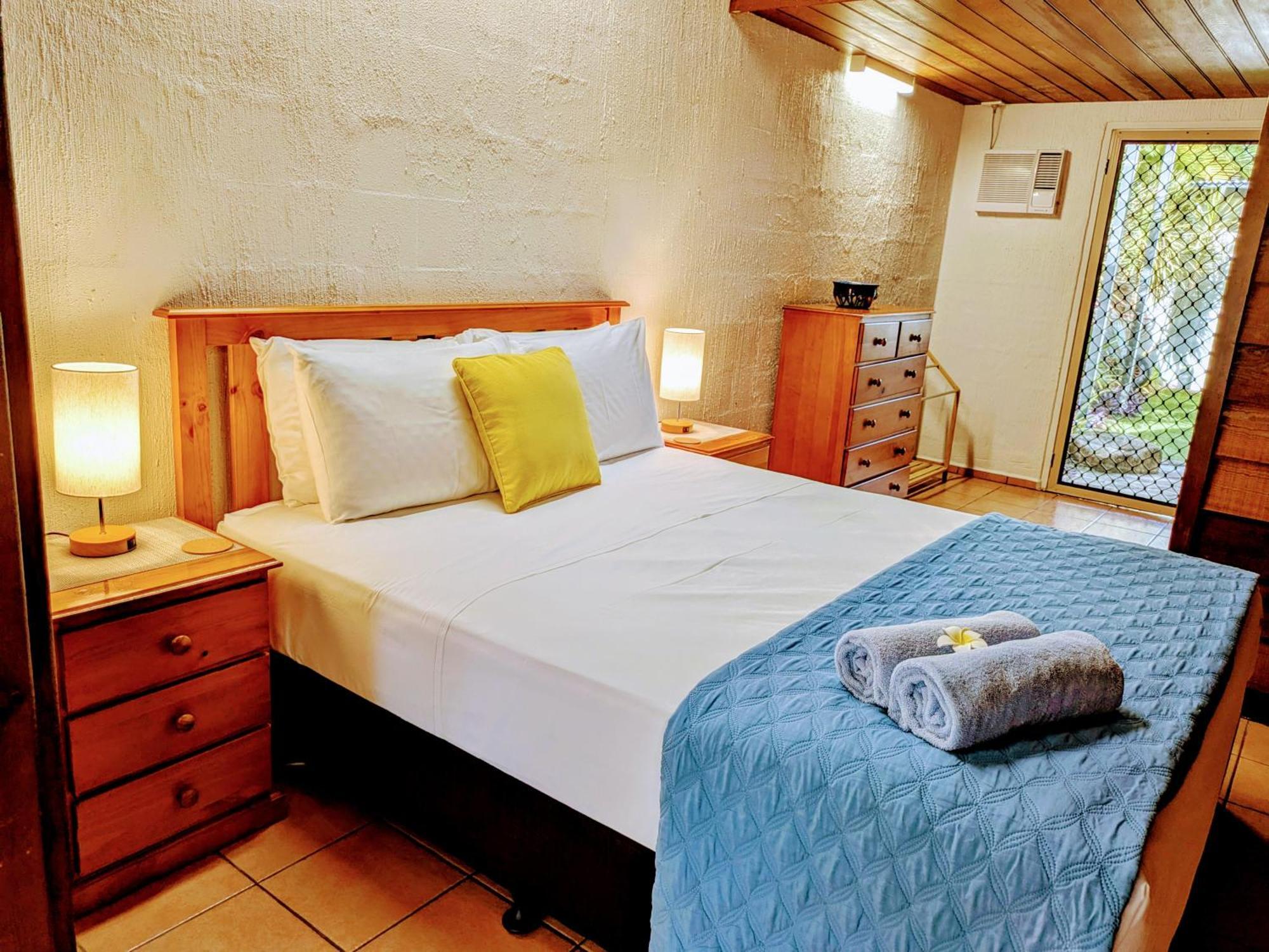 Beachside Cottage - a private peaceful hidden gem Nelly Bay Buitenkant foto